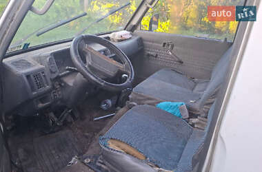 Грузовой фургон Mazda E-series 1996 в 