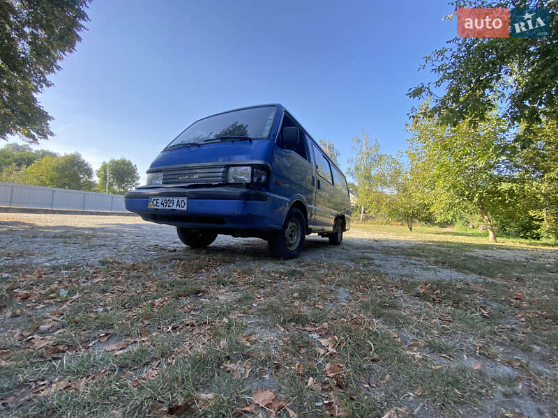 Другие автобусы Mazda E-series 1997 в Черновцах фото 7 Другие автобусы Mazda E-series 1997 в Черновцах