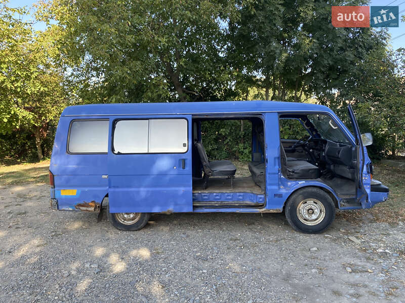 Другие автобусы Mazda E-series 1997 в Черновцах фото 13 Другие автобусы Mazda E-series 1997 в Черновцах