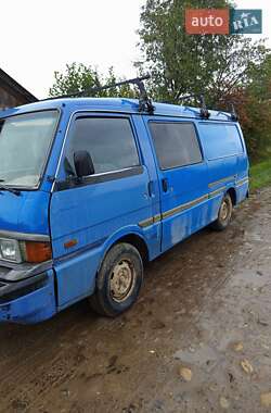 Грузовой фургон Mazda E-series 1995 в 