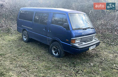 Минивэн Mazda E-series 1998 в Полтаве