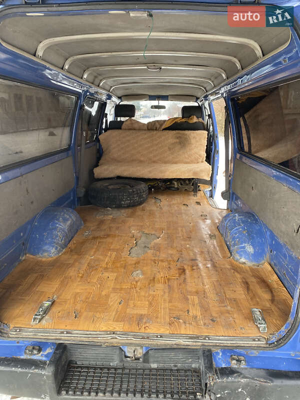 Минивэн Mazda E-series 1997 в Летичеве