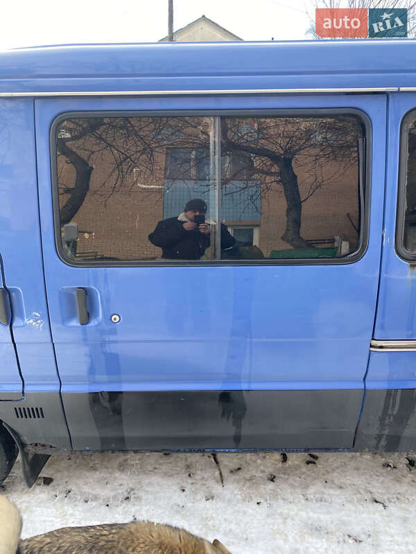 Минивэн Mazda E-series 1997 в Летичеве