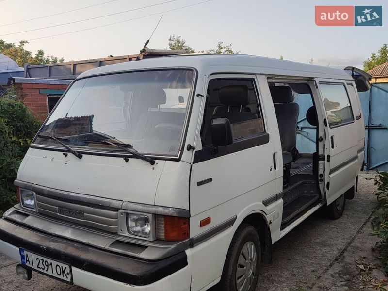 Mazda E-series 1993 Mazda E-series 1993