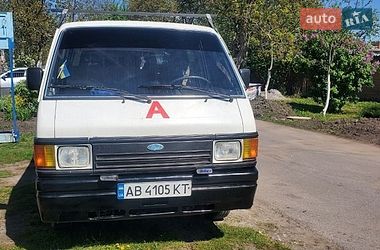Универсал Mazda E-series 1988 в Виннице
