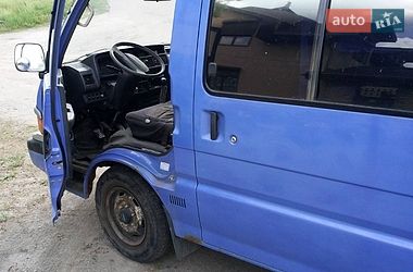 Минивэн Mazda E-series 1997 в Кременчуге