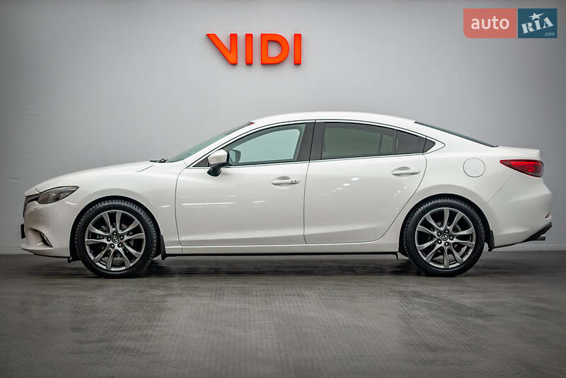 Хэтчбек Mazda Efini MS-6 2018 в Киеве фото 3 Хэтчбек Mazda Efini MS-6 2018 в Киеве