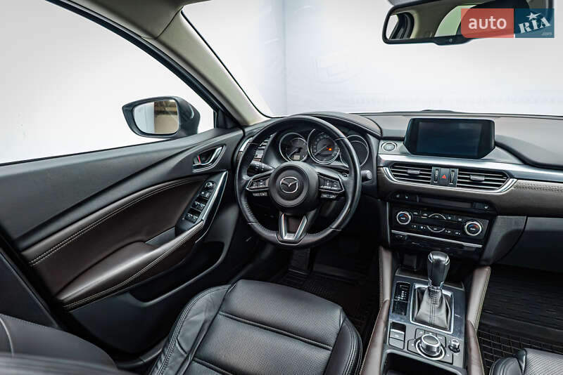 Хэтчбек Mazda Efini MS-6 2018 в Киеве фото 9 Хэтчбек Mazda Efini MS-6 2018 в Киеве