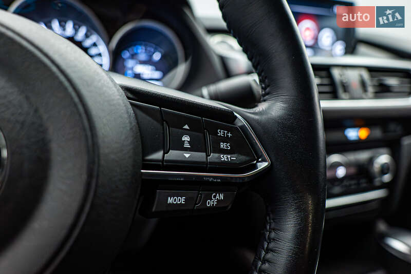 Хэтчбек Mazda Efini MS-6 2018 в Киеве фото 15 Хэтчбек Mazda Efini MS-6 2018 в Киеве