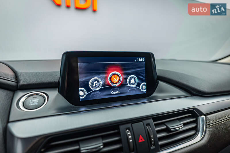 Хэтчбек Mazda Efini MS-6 2018 в Киеве фото 18 Хэтчбек Mazda Efini MS-6 2018 в Киеве