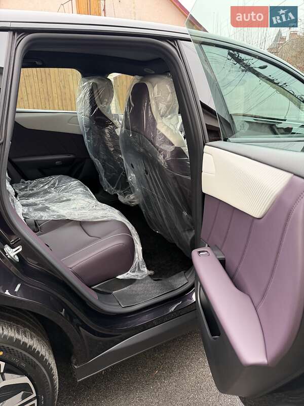 Внедорожник / Кроссовер Mazda EZ-60 2025 в Киеве