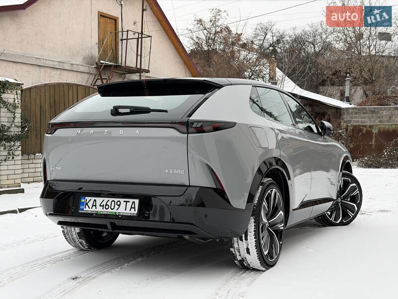Позашляховик / Кросовер Mazda EZ-60 2025 в Києві