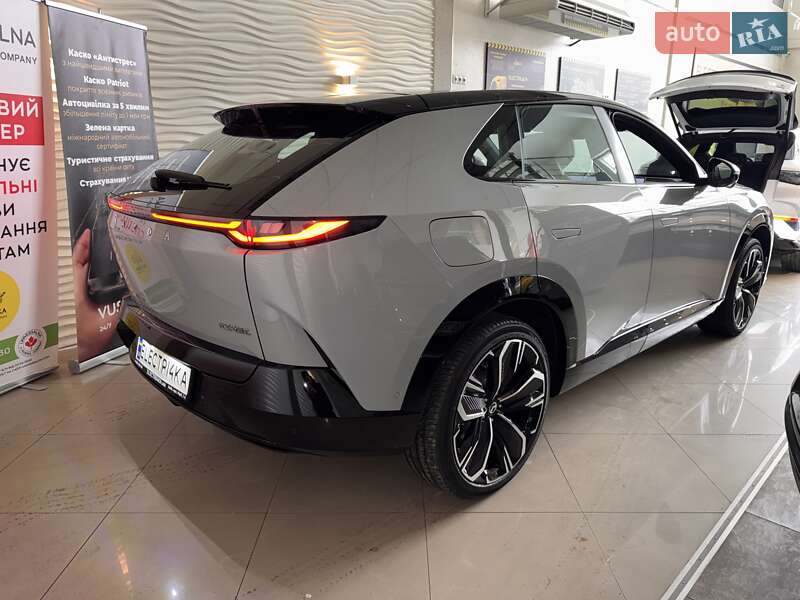 Внедорожник / Кроссовер Mazda EZ-60 2025 в Киеве