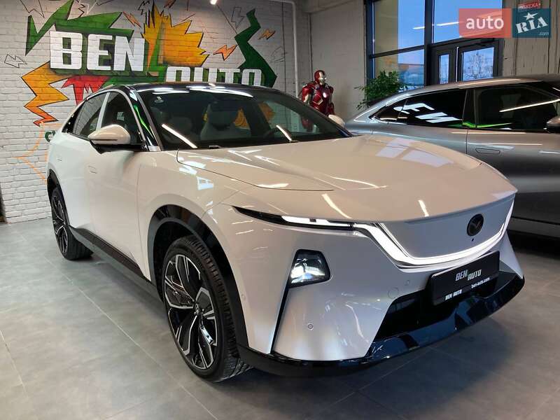 Внедорожник / Кроссовер Mazda EZ-60 2025 в Львове