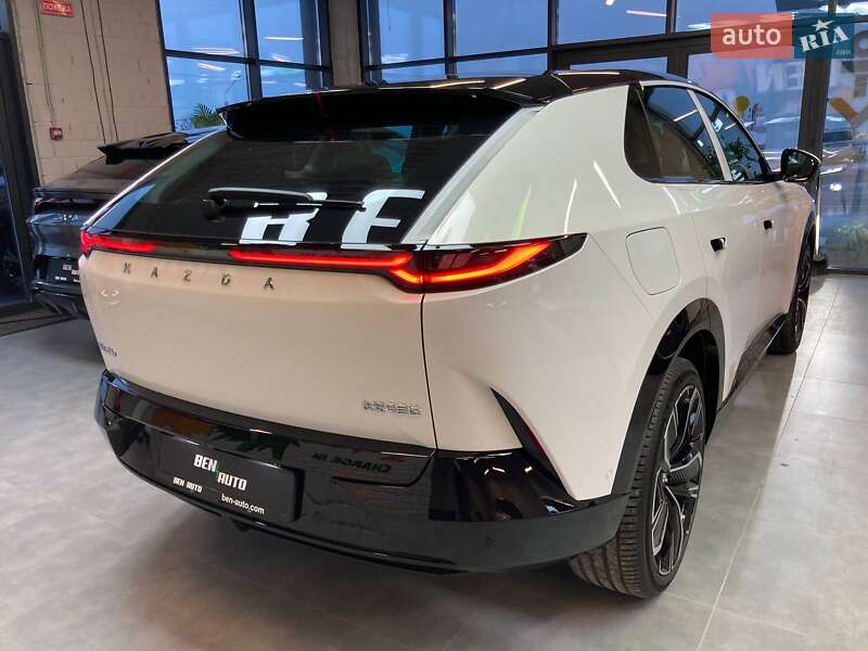 Внедорожник / Кроссовер Mazda EZ-60 2025 в Львове