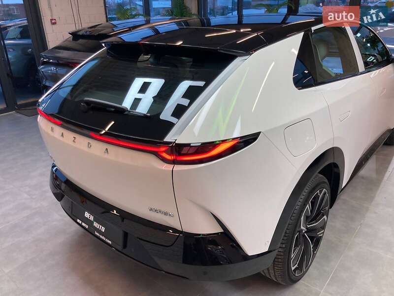 Внедорожник / Кроссовер Mazda EZ-60 2025 в Львове