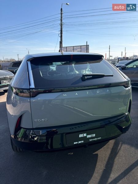 Внедорожник / Кроссовер Mazda EZ-60 2025 в Киеве