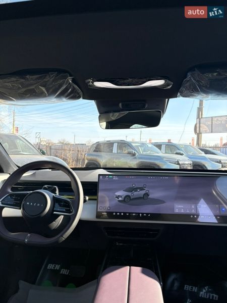 Внедорожник / Кроссовер Mazda EZ-60 2025 в Киеве