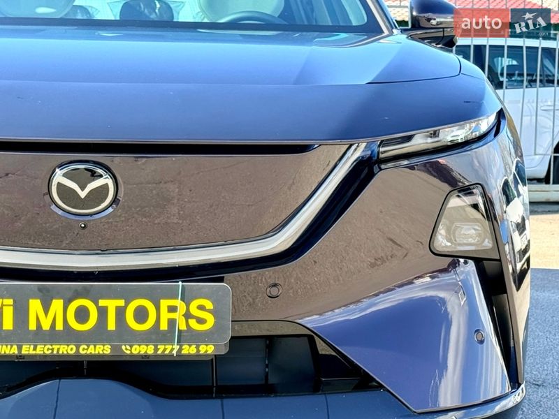 Внедорожник / Кроссовер Mazda EZ-60 2025 в Киеве