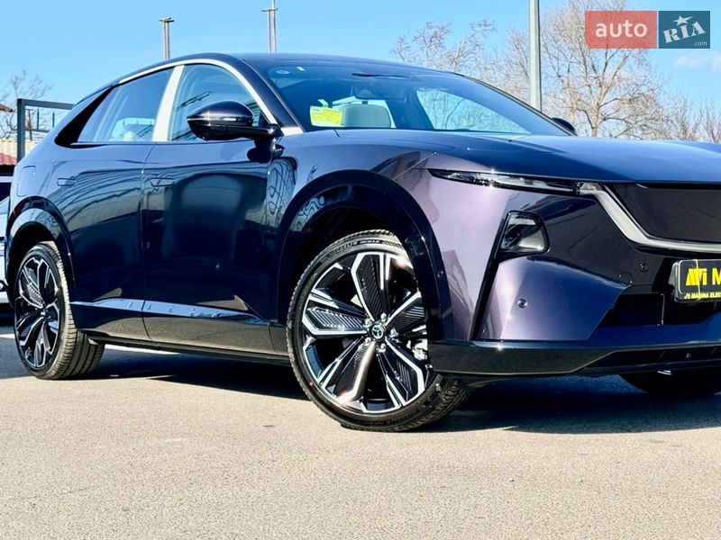 Внедорожник / Кроссовер Mazda EZ-60 2025 в Киеве