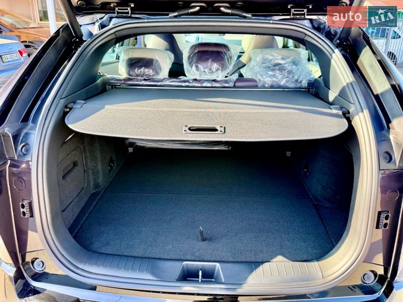 Внедорожник / Кроссовер Mazda EZ-60 2025 в Киеве