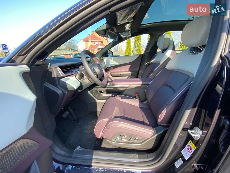 Внедорожник / Кроссовер Mazda EZ-60 2025 в Киеве