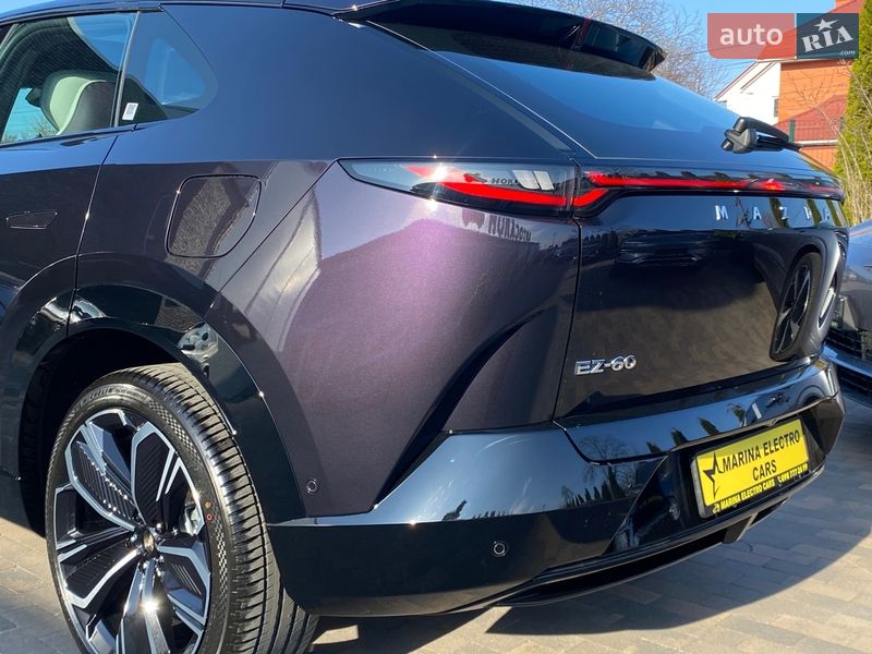 Внедорожник / Кроссовер Mazda EZ-60 2025 в Киеве