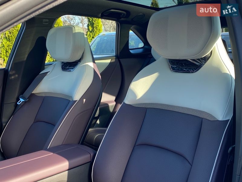 Внедорожник / Кроссовер Mazda EZ-60 2025 в Киеве