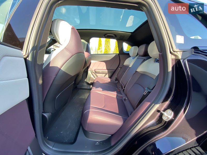 Внедорожник / Кроссовер Mazda EZ-60 2025 в Киеве