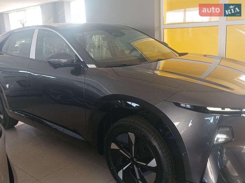 Внедорожник / Кроссовер Mazda EZ-60 2025 в Кривом Роге фото 3 Внедорожник / Кроссовер Mazda EZ-60 2025 в Кривом Роге