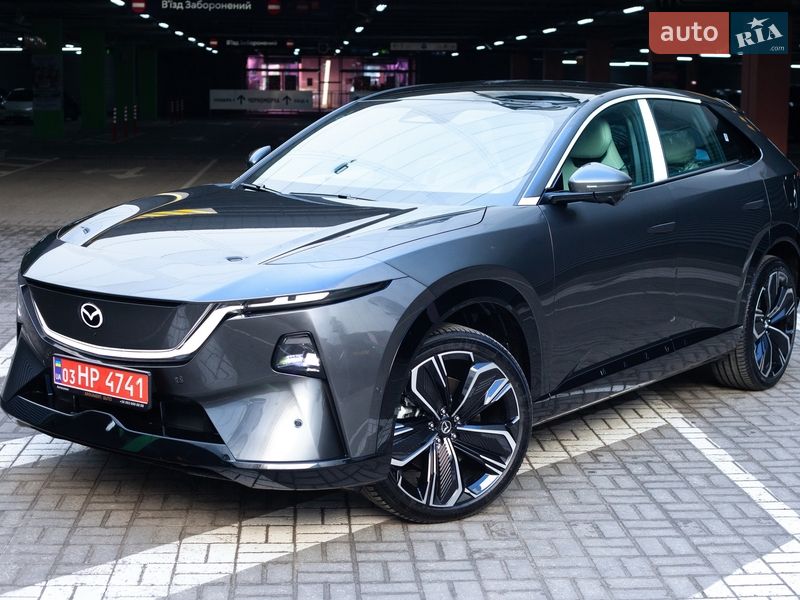 Внедорожник / Кроссовер Mazda EZ-60 2025 в Киеве