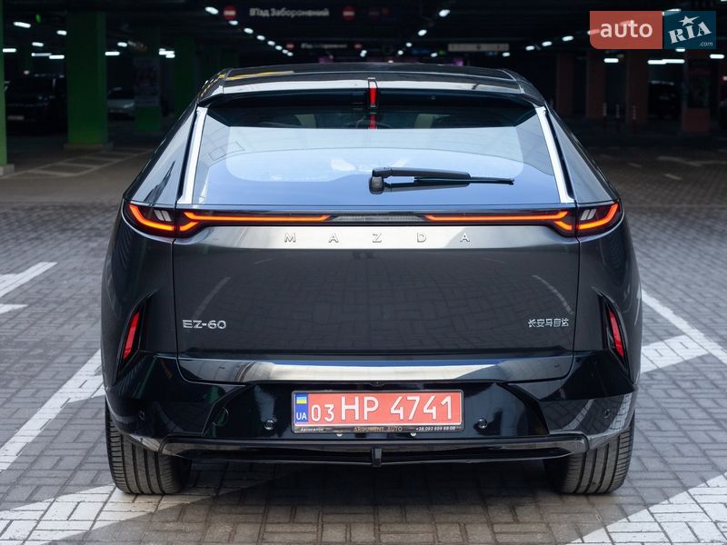 Внедорожник / Кроссовер Mazda EZ-60 2025 в Киеве