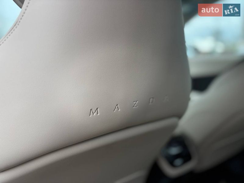 Внедорожник / Кроссовер Mazda EZ-60 2025 в Стрые фото 35 Внедорожник / Кроссовер Mazda EZ-60 2025 в Стрые
