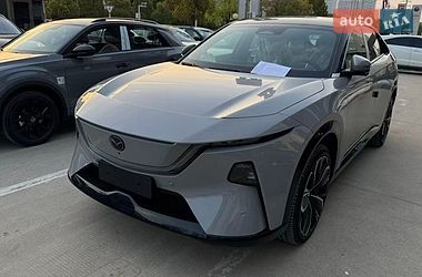 Внедорожник / Кроссовер Mazda EZ-60 2025 в Киеве