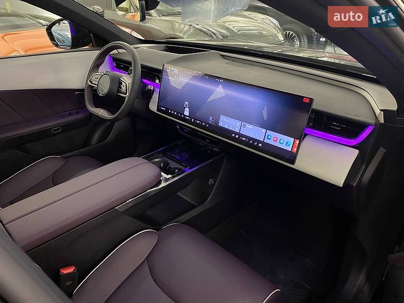 Внедорожник / Кроссовер Mazda EZ-60 2025 в Киеве