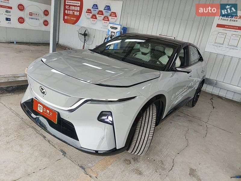 2025 Mazda EZ-60, VIN LVRHDCEM9SN010492:plate — zdjęcie 1 (autoria)