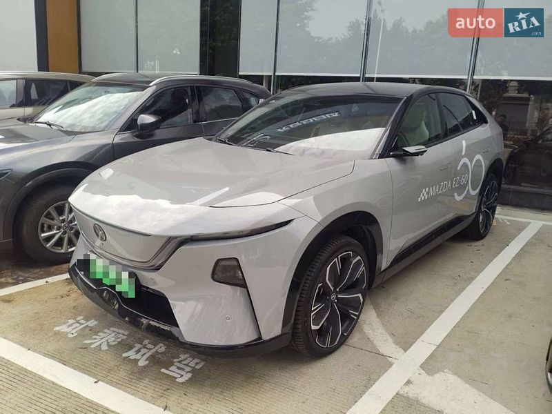 2025 Mazda EZ-60, VIN LVRHDCEM9SN010377:plate — zdjęcie 1 (autoria)