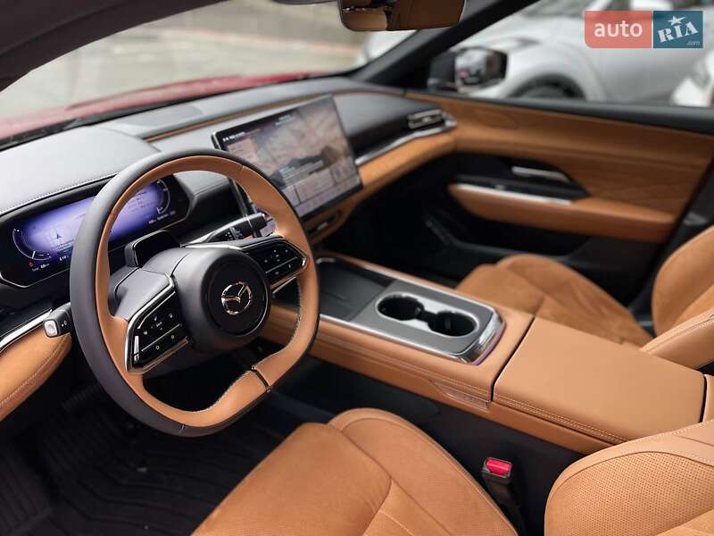 Седан Mazda EZ-6 2025 в Києві