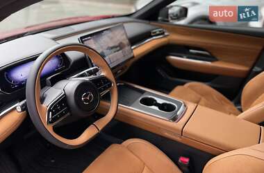 Седан Mazda EZ-6 2025 в 
