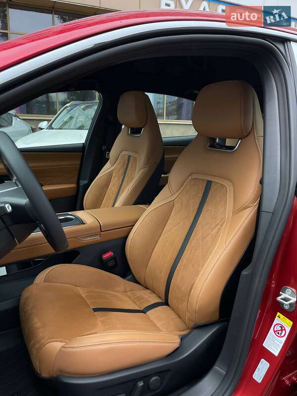 Седан Mazda EZ-6 2025 в Києві