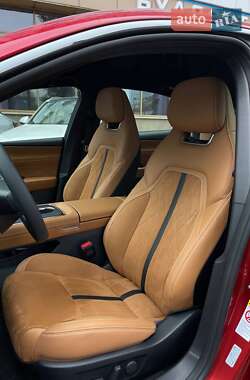Седан Mazda EZ-6 2025 в 