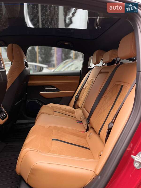 Седан Mazda EZ-6 2025 в Києві