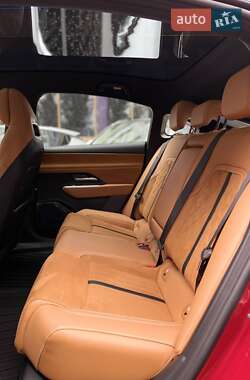Седан Mazda EZ-6 2025 в 