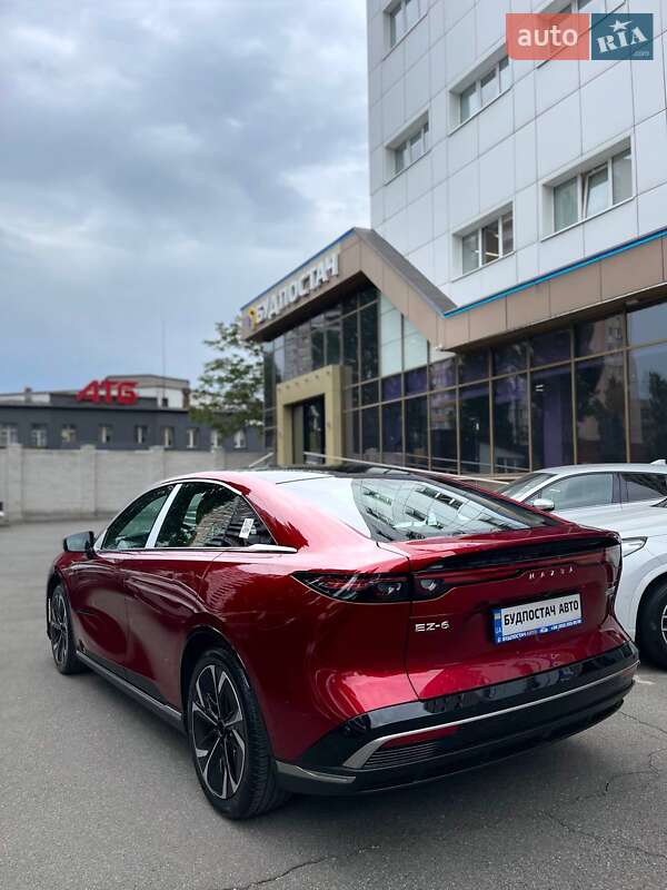 Седан Mazda EZ-6 2025 в Києві
