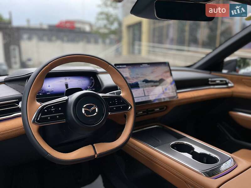 Седан Mazda EZ-6 2025 в Києві