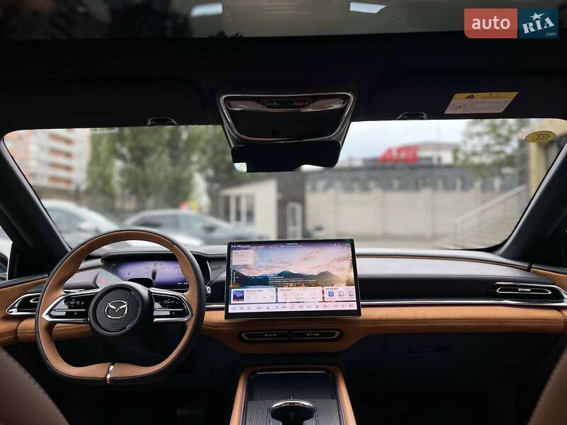 Седан Mazda EZ-6 2025 в Києві