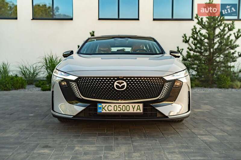 Седан Mazda EZ-6 2025 в Киеве