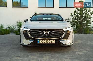 Седан Mazda EZ-6 2025 в 