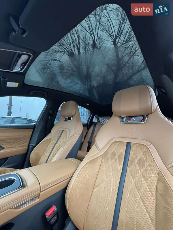 Седан Mazda EZ-6 2024 в Киеве