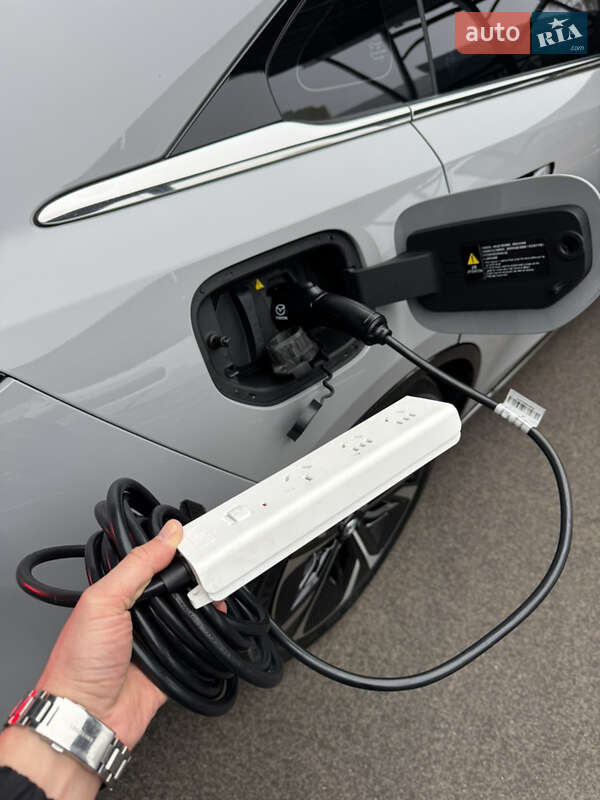 Седан Mazda EZ-6 2024 в Киеве